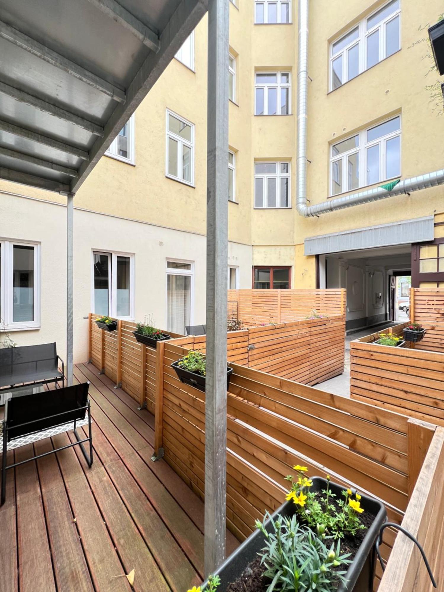 The 15's Appartement Vienne